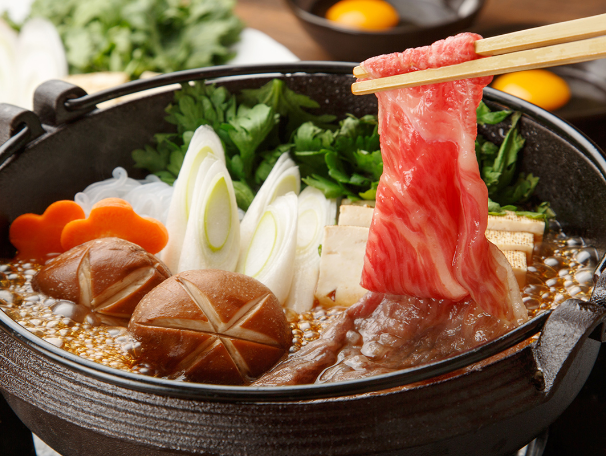 すき焼き すき焼き