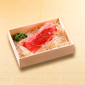 神戸牛 ローストビーフ用ももブロック(500g/1本、1㎏/1本)