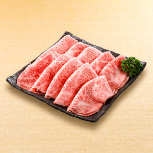 神戸牛 すき焼き 極上ロース