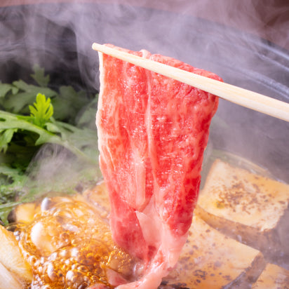 すき焼き