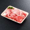 【送料込み・ギフト箱入】但馬牛 切り落とし450g