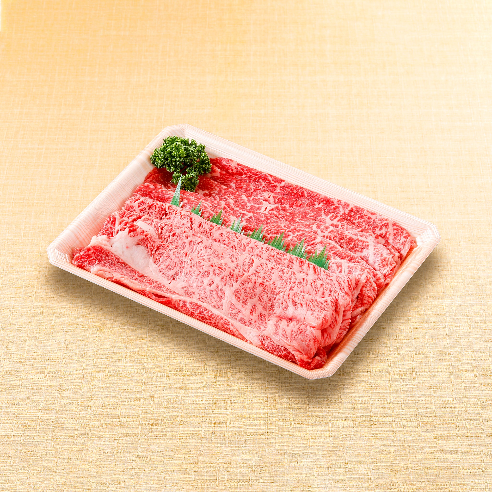 【お試しセット】但馬牛・但馬経産牛 すき焼きセット 400g