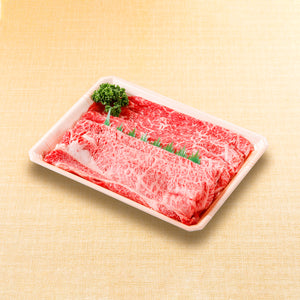 【お試しセット】但馬牛・但馬経産牛 すき焼きセット 400g